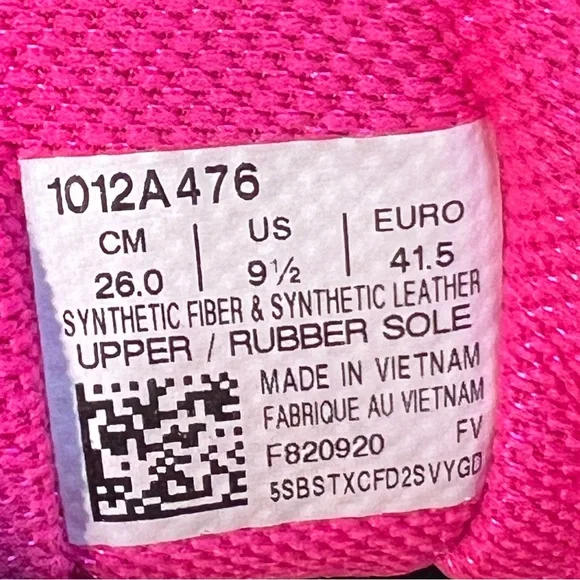 ASICS Gel Venture 7 Womens Running Shoes 1012A 476 Carrier Grey/Silver Size 9.5. - Picture 6 of 6